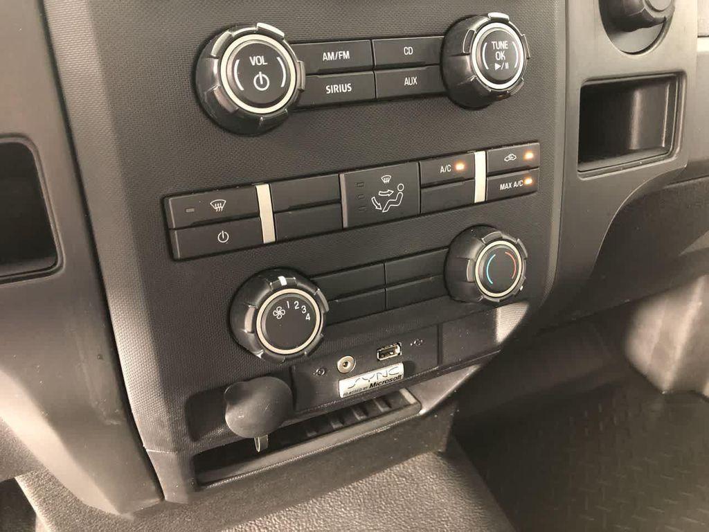 used 2014 Ford F-150 car, priced at $12,872