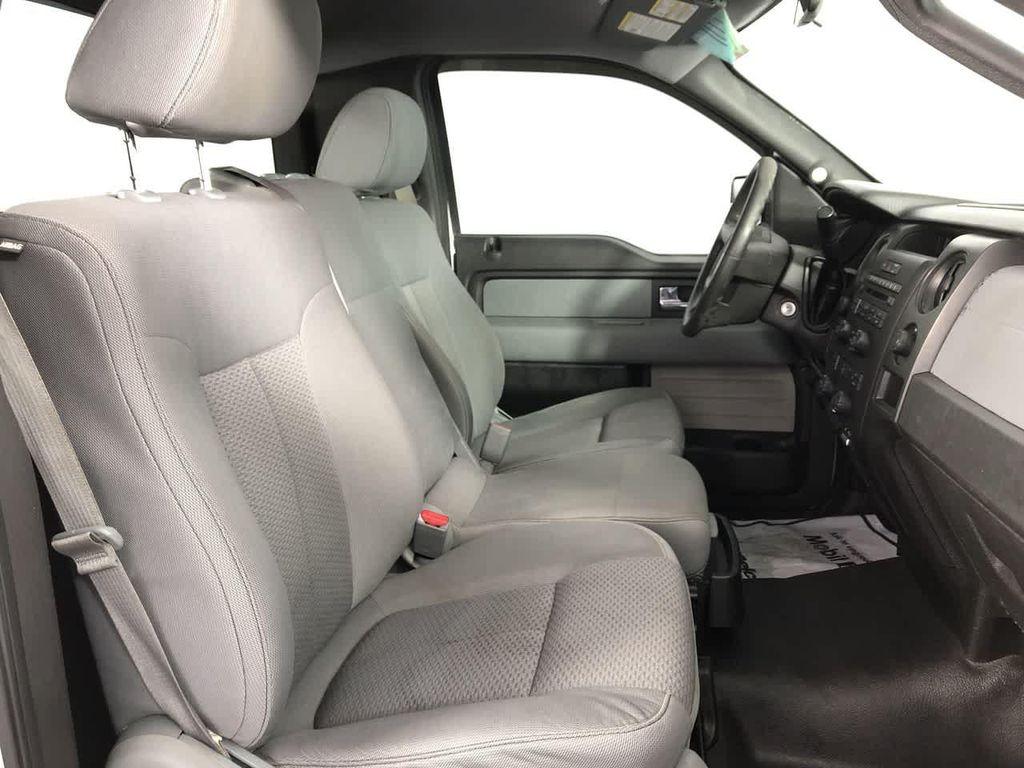 used 2014 Ford F-150 car, priced at $12,872