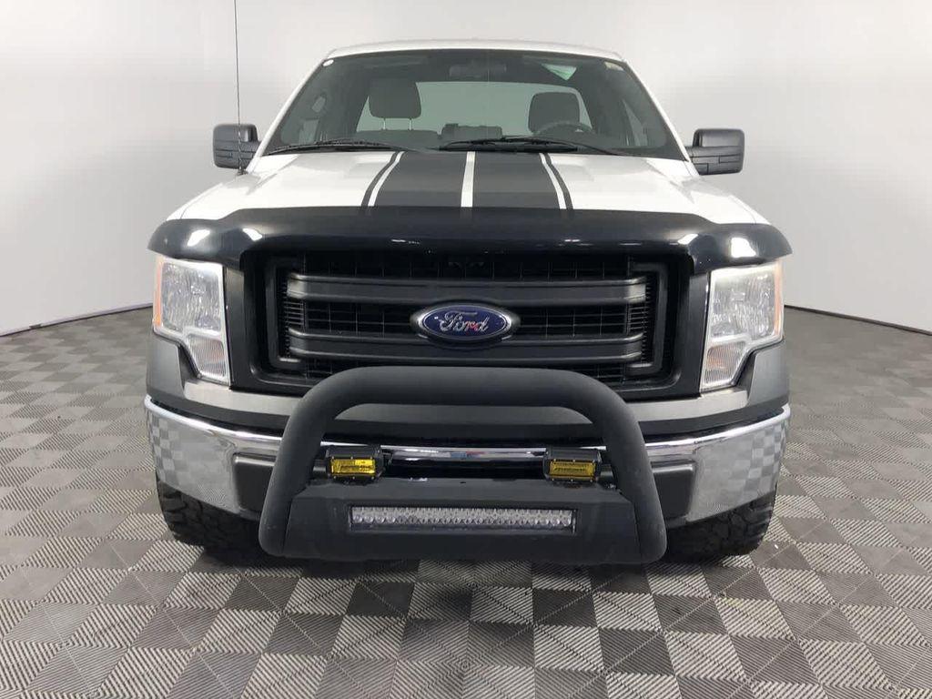 used 2014 Ford F-150 car, priced at $12,872