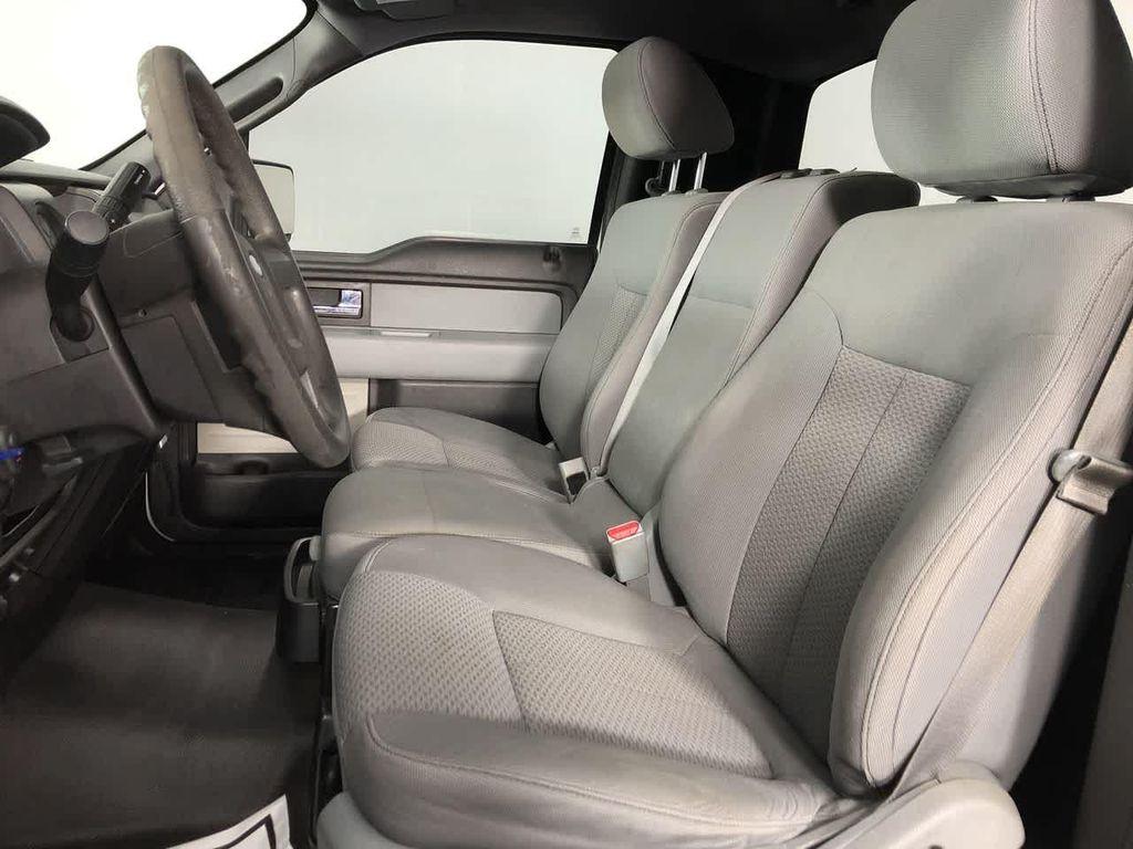 used 2014 Ford F-150 car, priced at $12,872