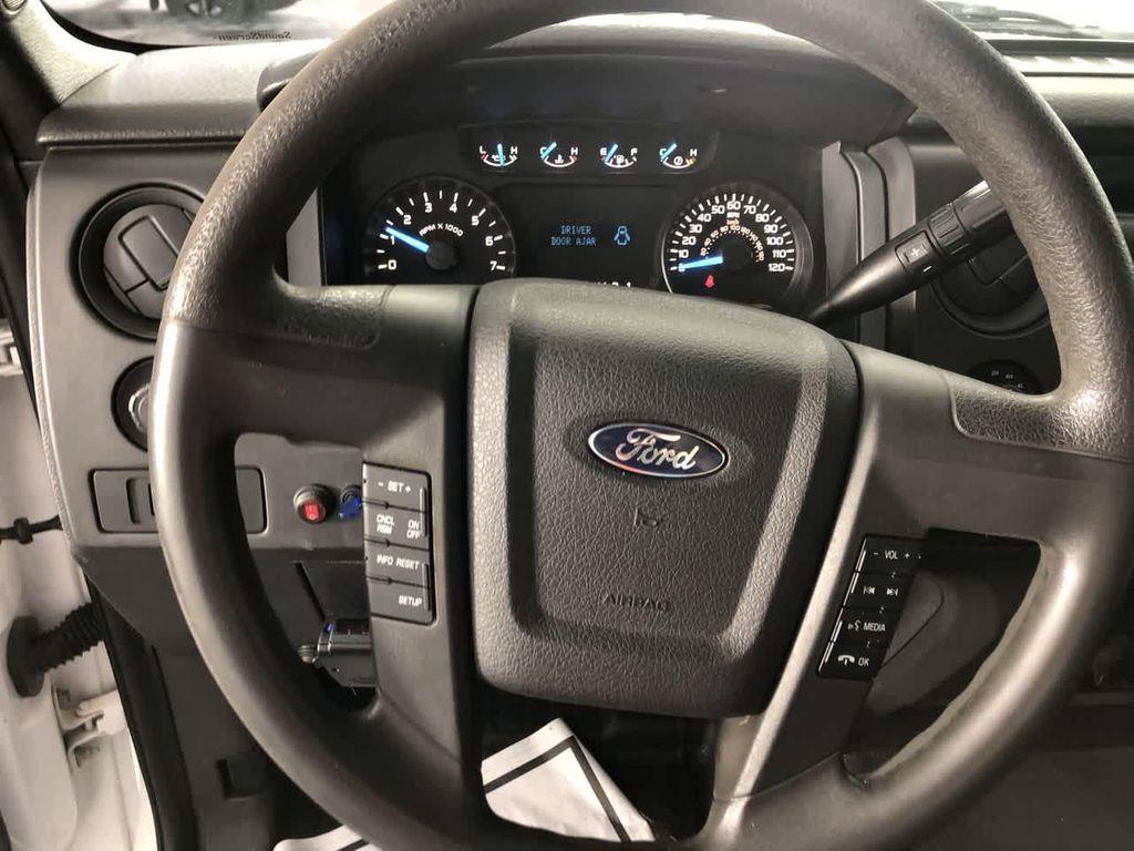 used 2014 Ford F-150 car, priced at $12,872