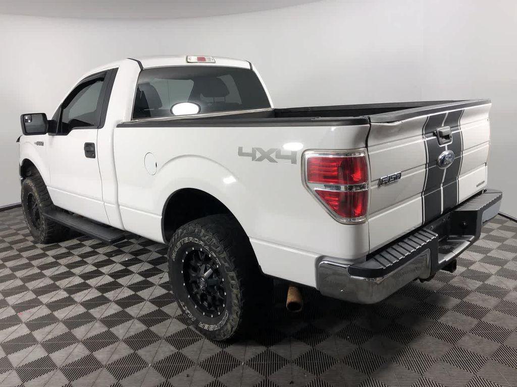 used 2014 Ford F-150 car, priced at $12,872
