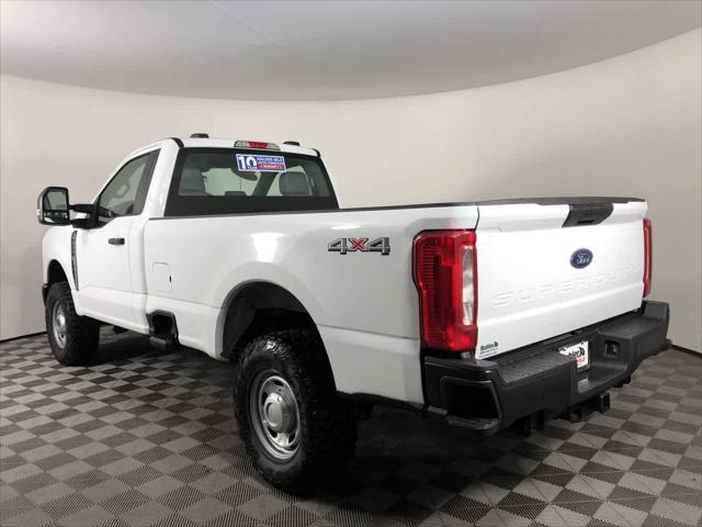 new 2025 Ford F-250 car, priced at $49,189