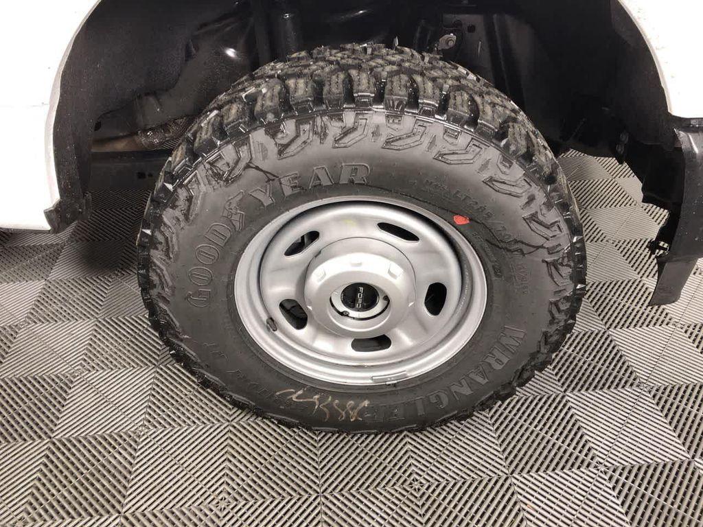 new 2025 Ford F-250 car, priced at $49,189