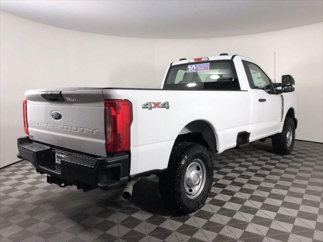 new 2025 Ford F-250 car, priced at $49,189