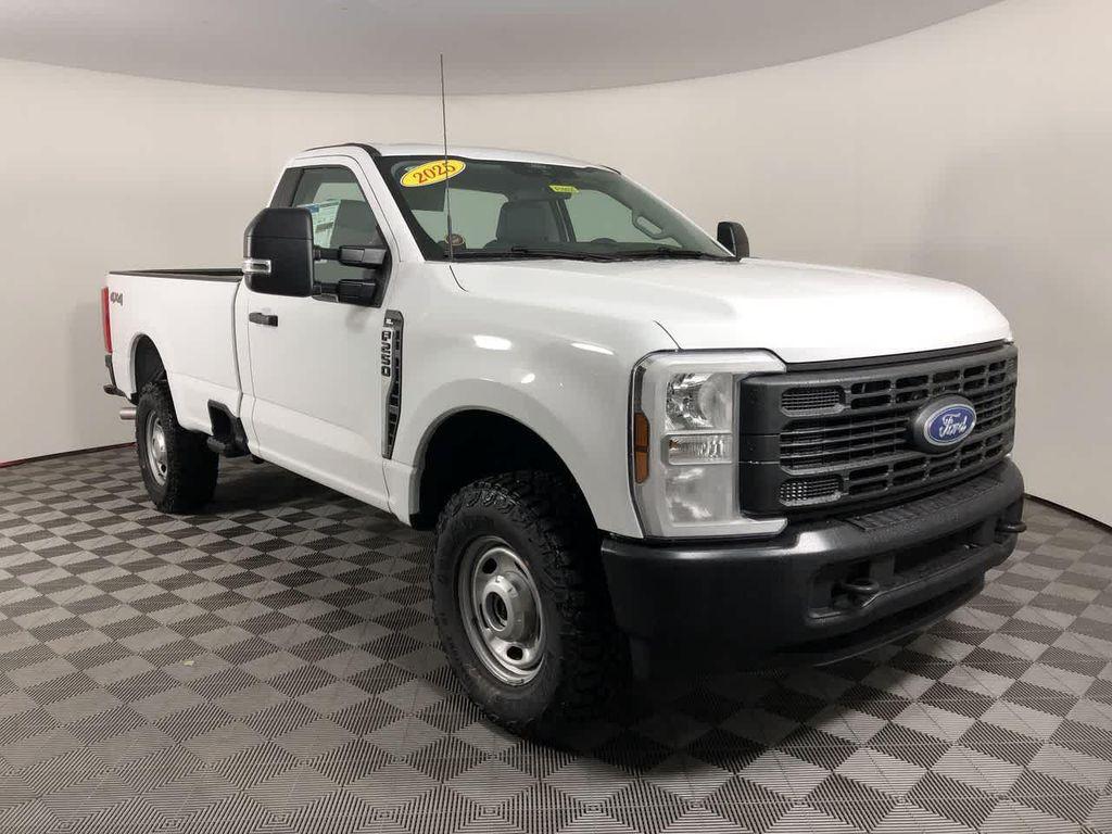 new 2025 Ford F-250 car, priced at $49,189