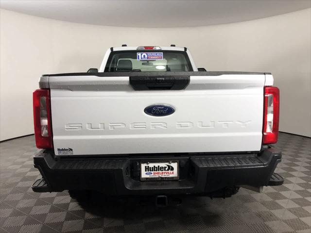 new 2025 Ford F-250 car, priced at $49,189
