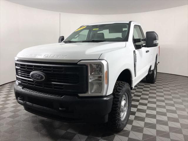 new 2025 Ford F-250 car, priced at $49,189