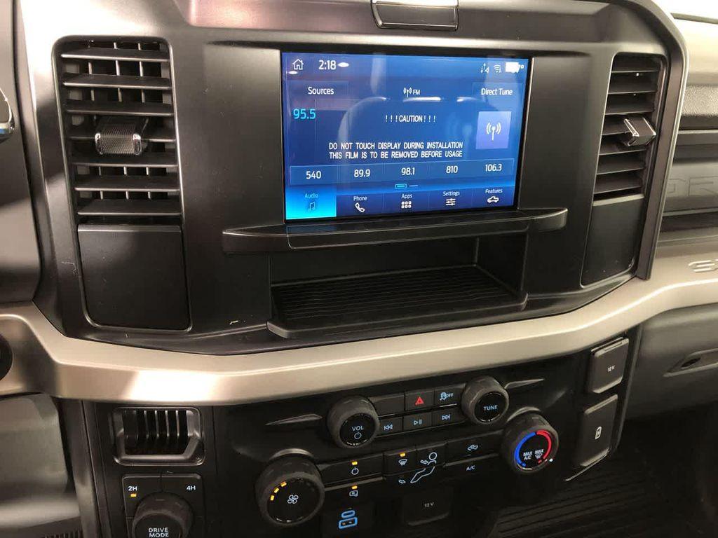 new 2025 Ford F-250 car, priced at $49,189