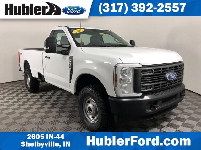new 2025 Ford F-250 car, priced at $49,189