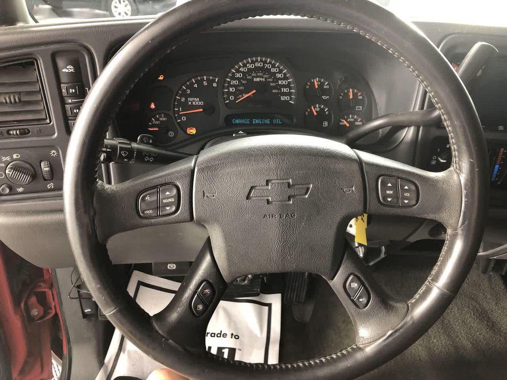used 2003 Chevrolet Silverado 2500 car, priced at $4,985
