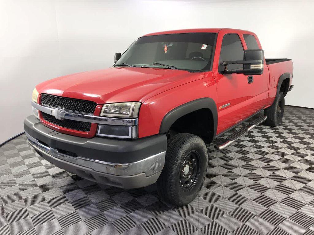 used 2003 Chevrolet Silverado 2500 car, priced at $4,985