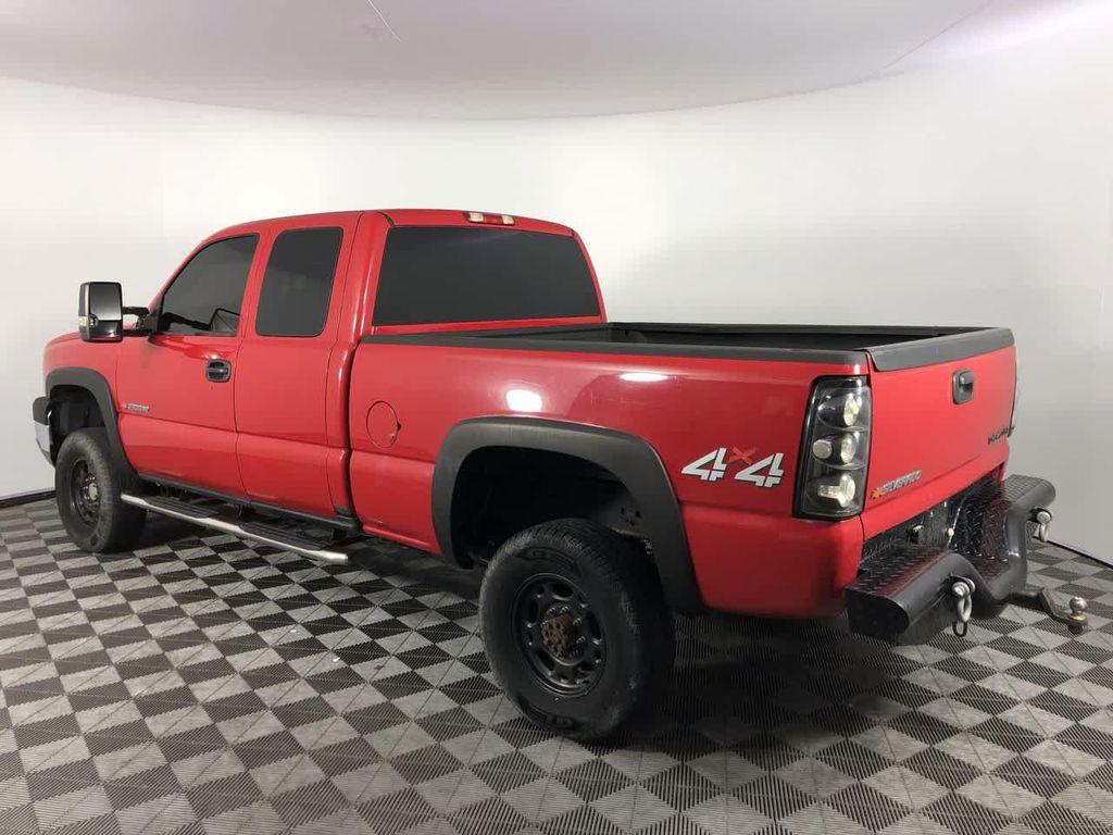 used 2003 Chevrolet Silverado 2500 car, priced at $4,985