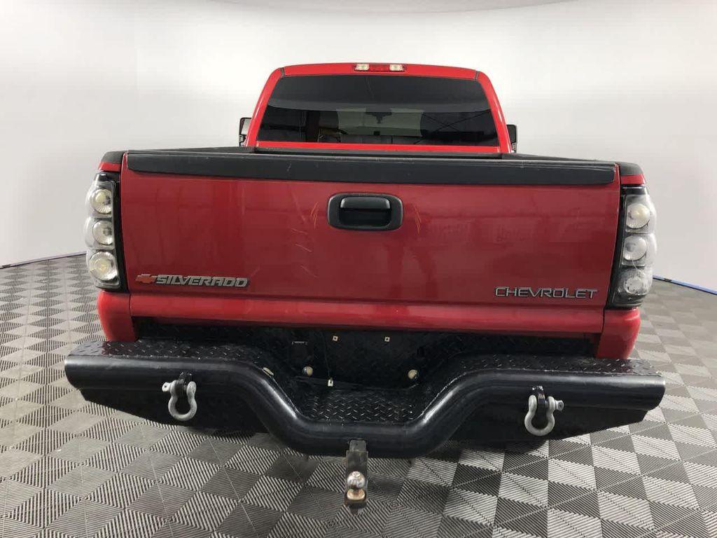 used 2003 Chevrolet Silverado 2500 car, priced at $4,985