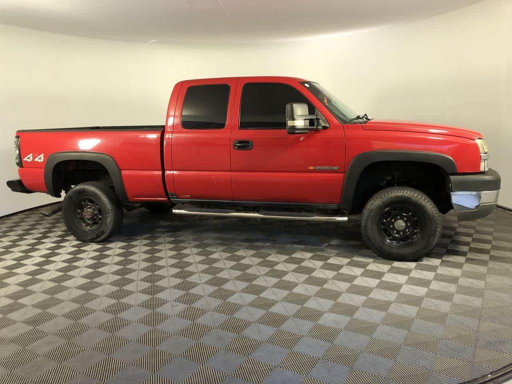used 2003 Chevrolet Silverado 2500 car, priced at $4,985