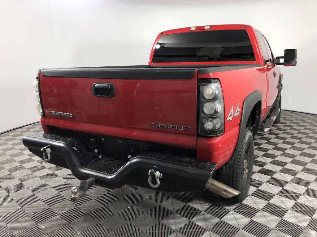 used 2003 Chevrolet Silverado 2500 car, priced at $4,985