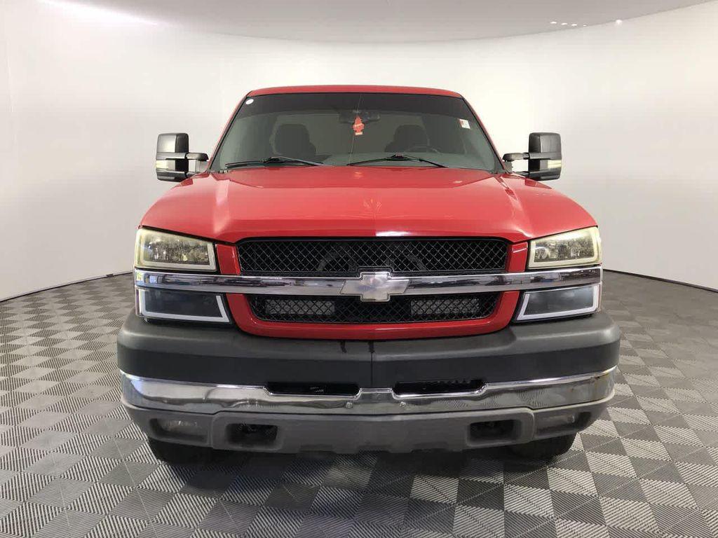 used 2003 Chevrolet Silverado 2500 car, priced at $4,985