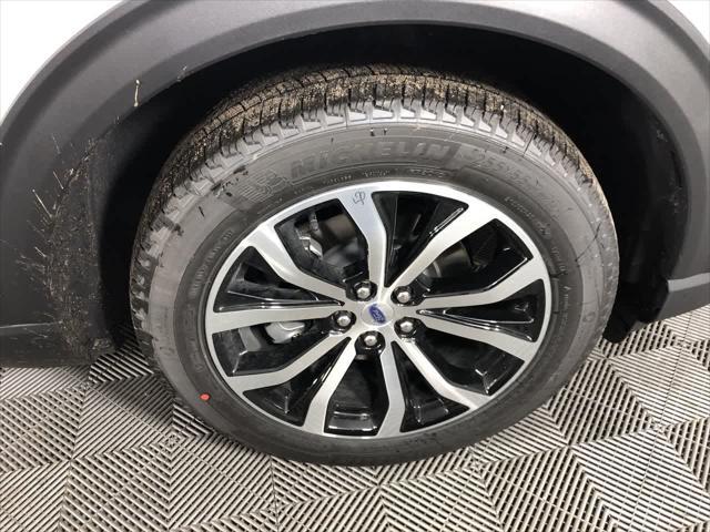new 2025 Ford Explorer car, priced at $45,516