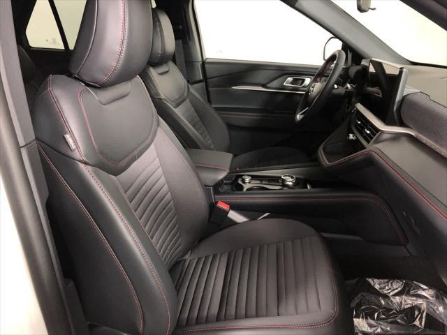 new 2025 Ford Explorer car, priced at $45,516