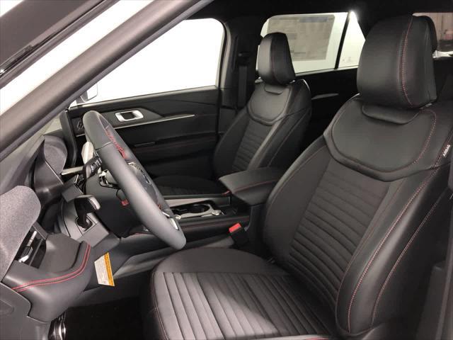 new 2025 Ford Explorer car, priced at $45,516