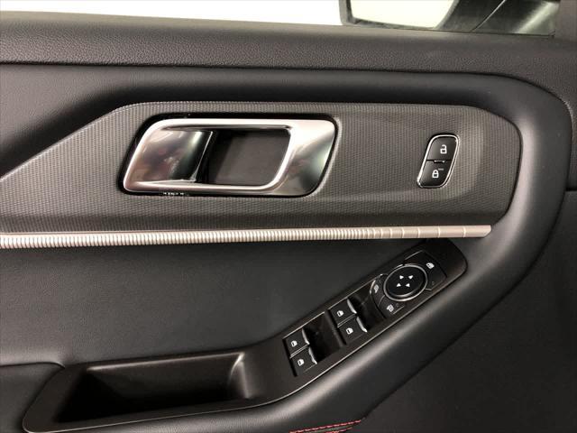 new 2025 Ford Explorer car, priced at $45,516