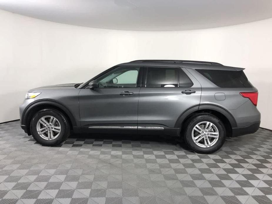 new 2024 Ford Explorer car, priced at $44,980