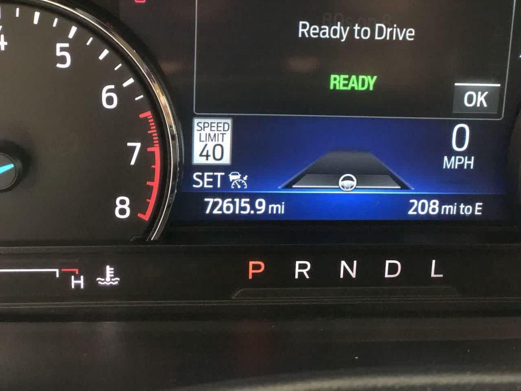 used 2022 Ford Explorer car, priced at $29,922
