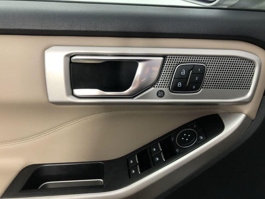 used 2022 Ford Explorer car, priced at $29,922