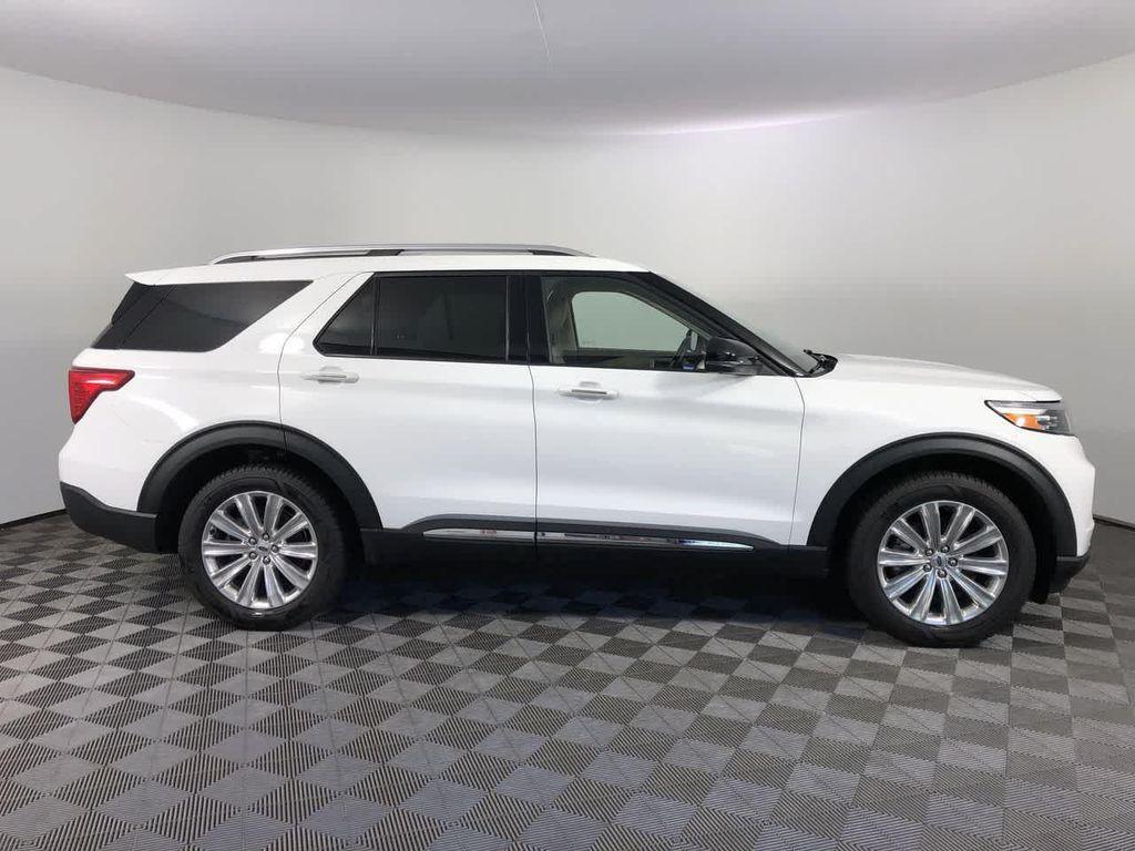 used 2022 Ford Explorer car, priced at $29,922