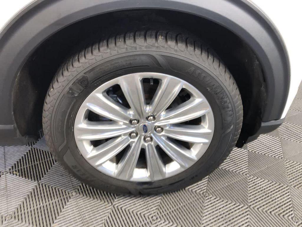 used 2022 Ford Explorer car, priced at $29,922