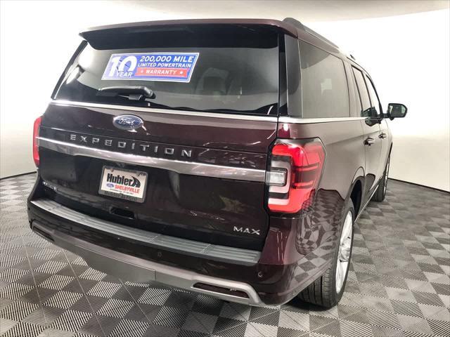 new 2024 Ford Expedition car, priced at $87,333