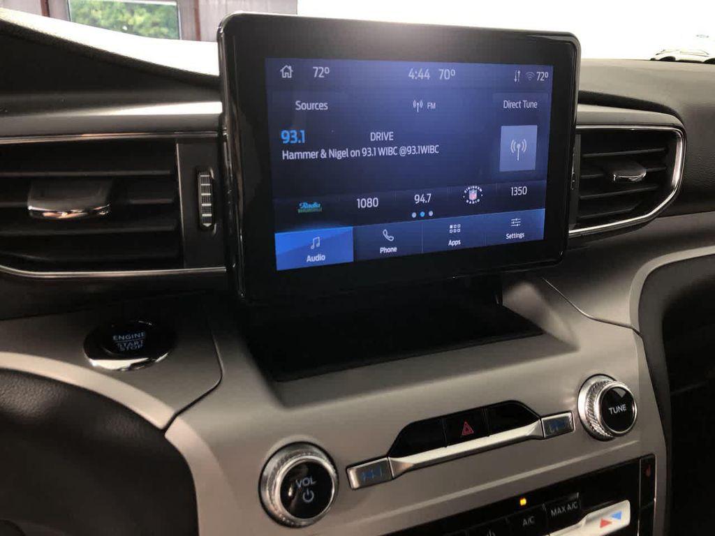 used 2023 Ford Explorer car, priced at $25,136