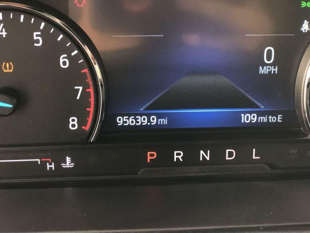 used 2023 Ford Explorer car, priced at $25,136