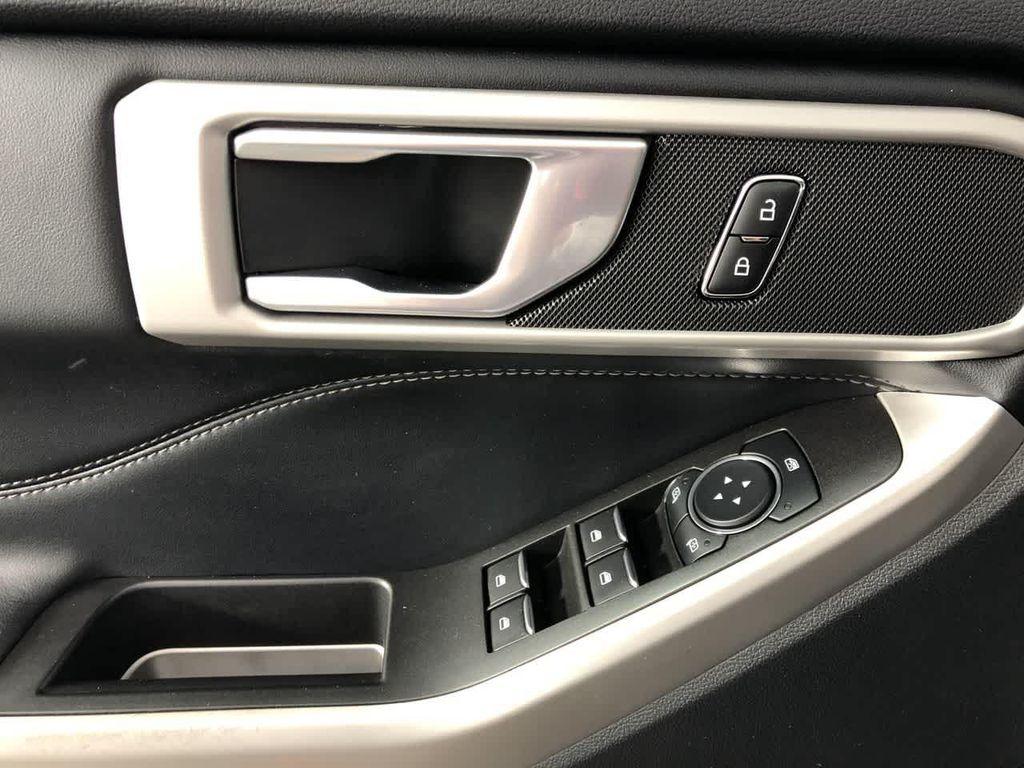 used 2023 Ford Explorer car, priced at $25,136