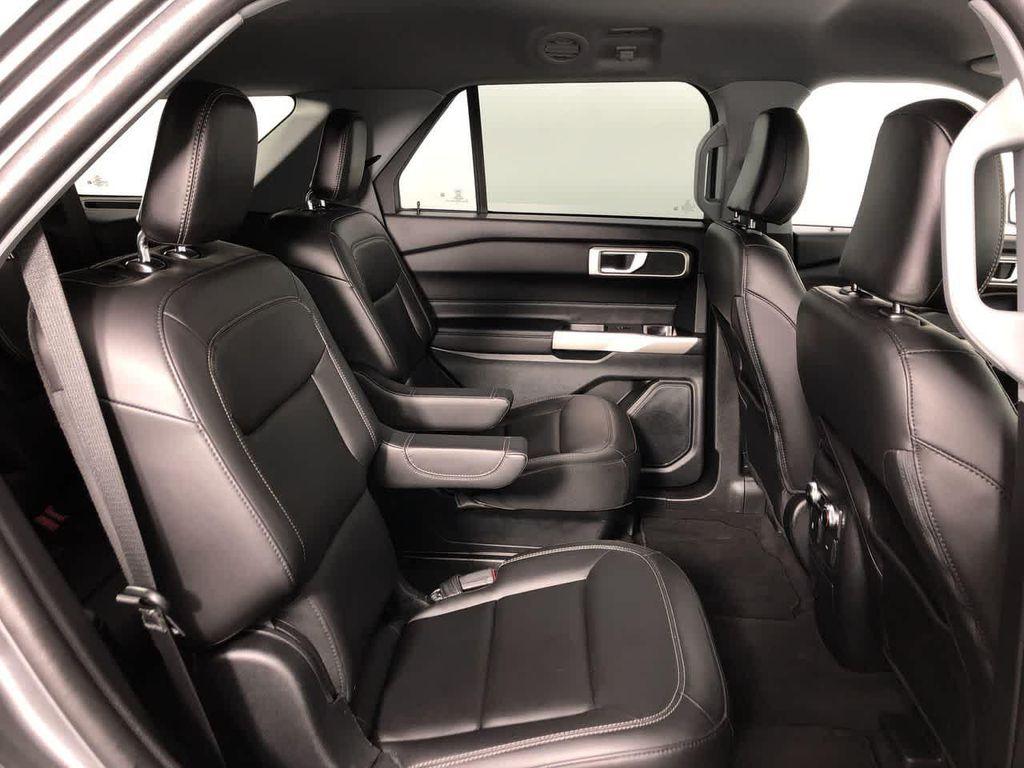 used 2023 Ford Explorer car, priced at $25,136