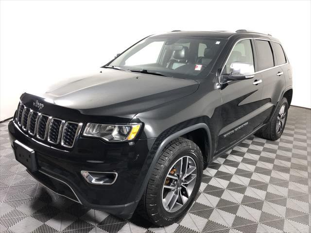 used 2020 Jeep Grand Cherokee car, priced at $21,500