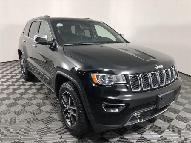 used 2020 Jeep Grand Cherokee car, priced at $21,500