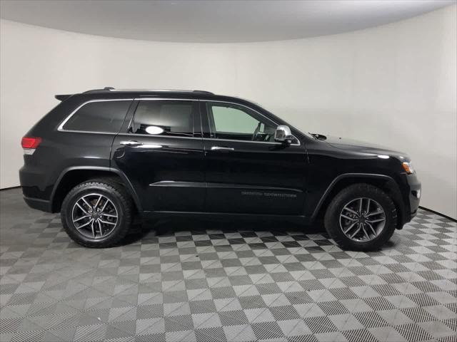 used 2020 Jeep Grand Cherokee car, priced at $21,500