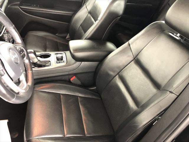 used 2020 Jeep Grand Cherokee car, priced at $21,500