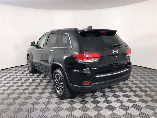 used 2020 Jeep Grand Cherokee car, priced at $21,500