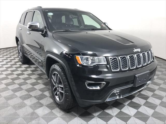 used 2020 Jeep Grand Cherokee car, priced at $23,898