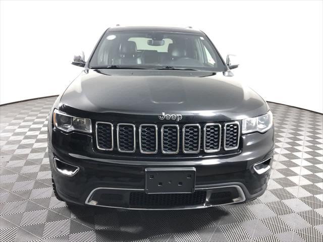 used 2020 Jeep Grand Cherokee car, priced at $21,500