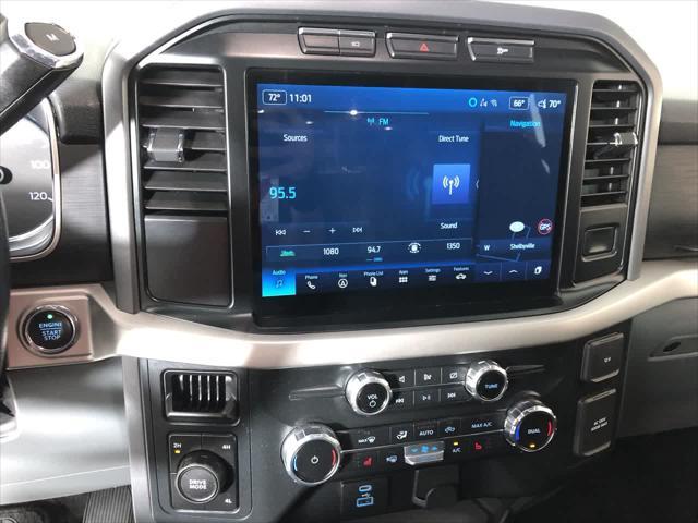 used 2022 Ford F-150 car, priced at $34,871
