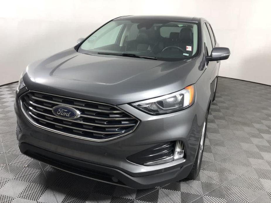 used 2022 Ford Edge car, priced at $28,290