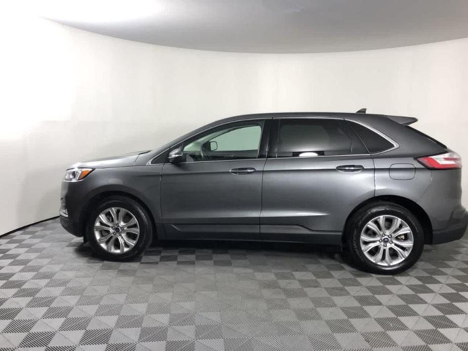 used 2022 Ford Edge car, priced at $28,290