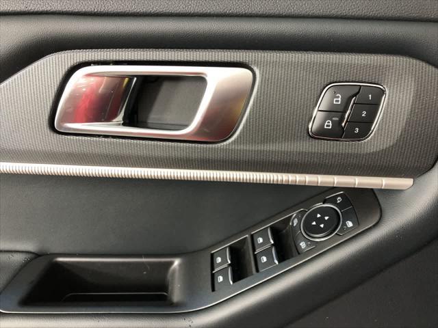 new 2025 Ford Explorer car, priced at $56,420