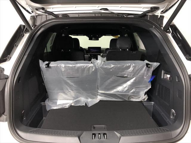 new 2025 Ford Explorer car, priced at $56,420