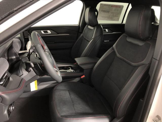 new 2025 Ford Explorer car, priced at $56,420