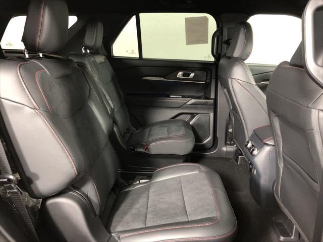new 2025 Ford Explorer car, priced at $56,420