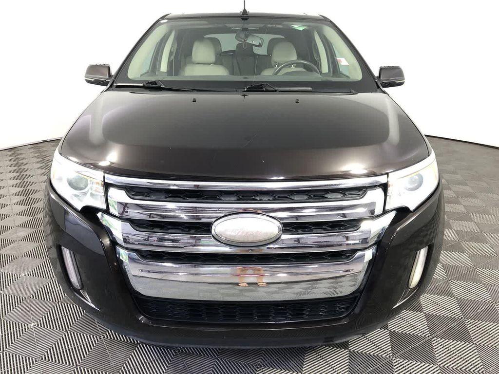 used 2013 Ford Edge car, priced at $9,299